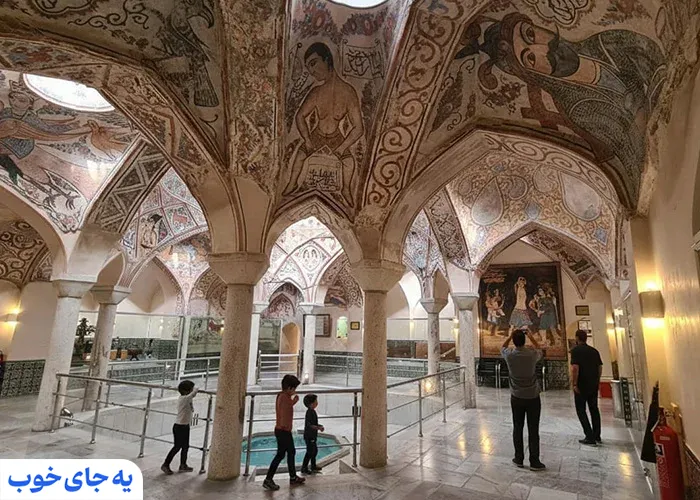 حمام قدیمی مهدی قلی بیگ
